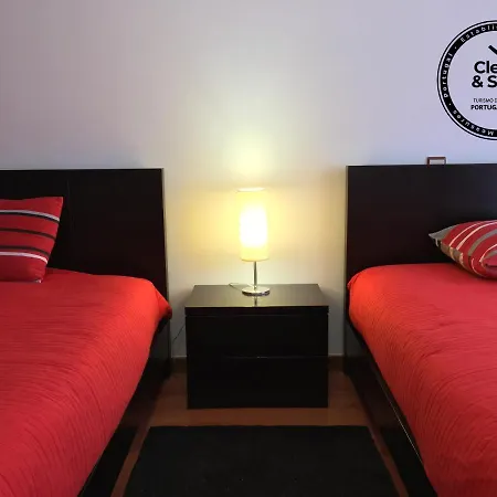 Sao Martinho Do Porto Beach Apartment 아파트 상 마르티뇨 두 포르투