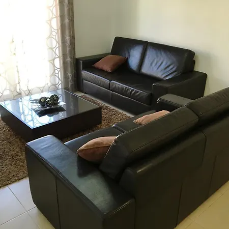 Sao Martinho Do Porto Beach Apartment 상 마르티뇨 두 포르투