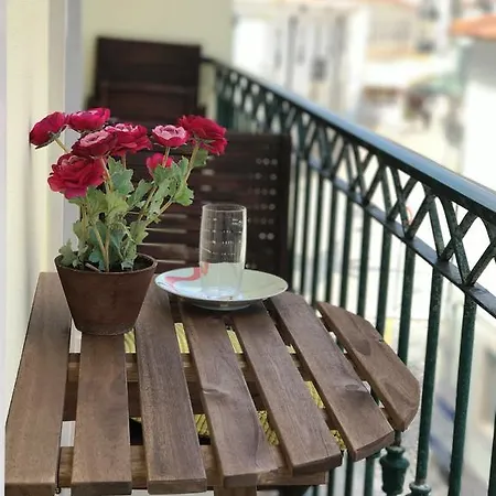 Sao Martinho Do Porto Beach Apartment 상 마르티뇨 두 포르투