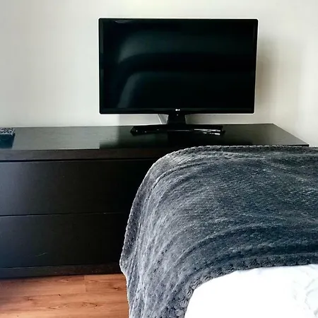 Sao Martinho Do Porto Beach Apartment 아파트