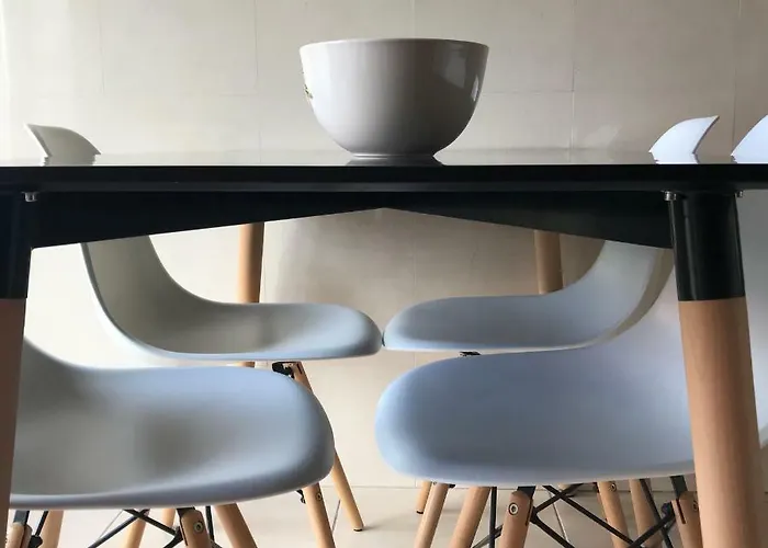 Sao Martinho Do Porto Beach Apartment شقة *