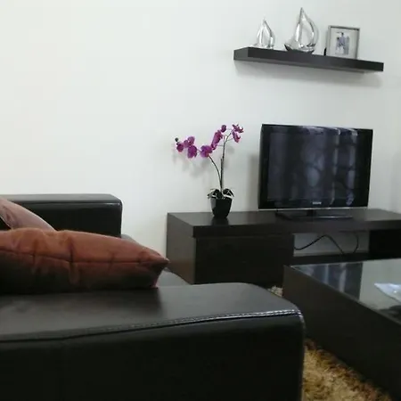 アパート Sao Martinho Do Porto Beach Apartment