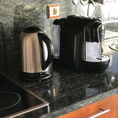 Sao Martinho Do Porto Beach Apartment Lägenhet