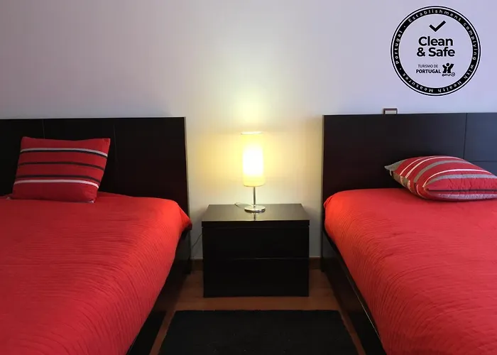 Sao Martinho Do Porto Beach Apartment 公寓 圣马蒂纽·杜·波特