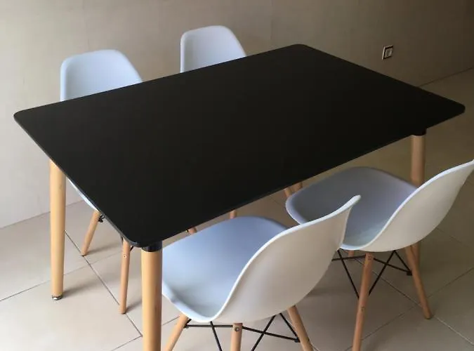 公寓 Sao Martinho Do Porto Beach Apartment 圣马蒂纽·杜·波特