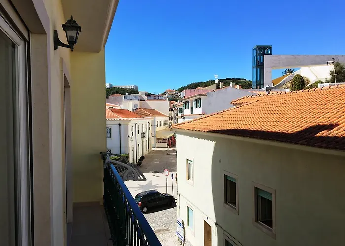 Sao Martinho Do Porto Beach Apartment 公寓 *