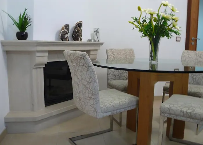 Sao Martinho Do Porto Beach Apartment 公寓 *